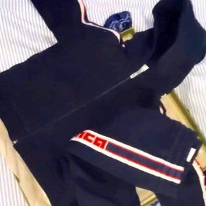 gucci tracksuit 9-12 month